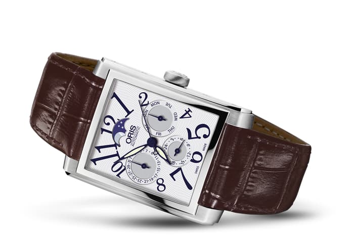 Image of  Rectangular Complication